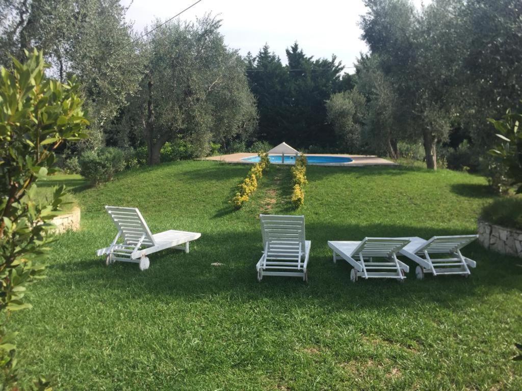 Villa Terra Nostra Весте Екстериор снимка