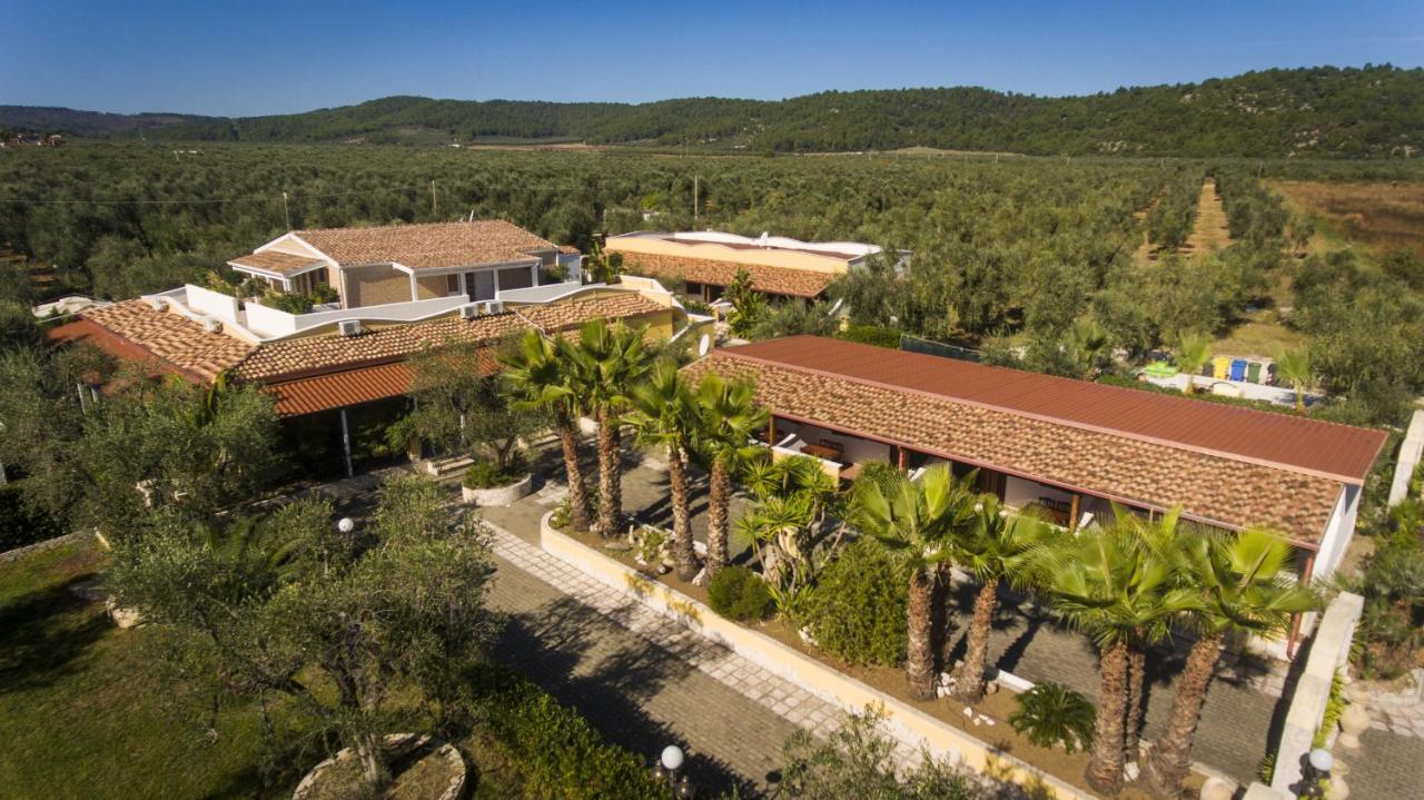 Villa Terra Nostra Весте Екстериор снимка