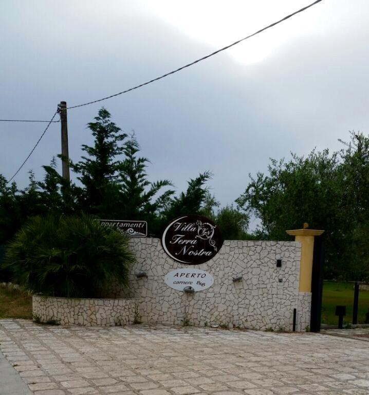 Villa Terra Nostra Весте Екстериор снимка