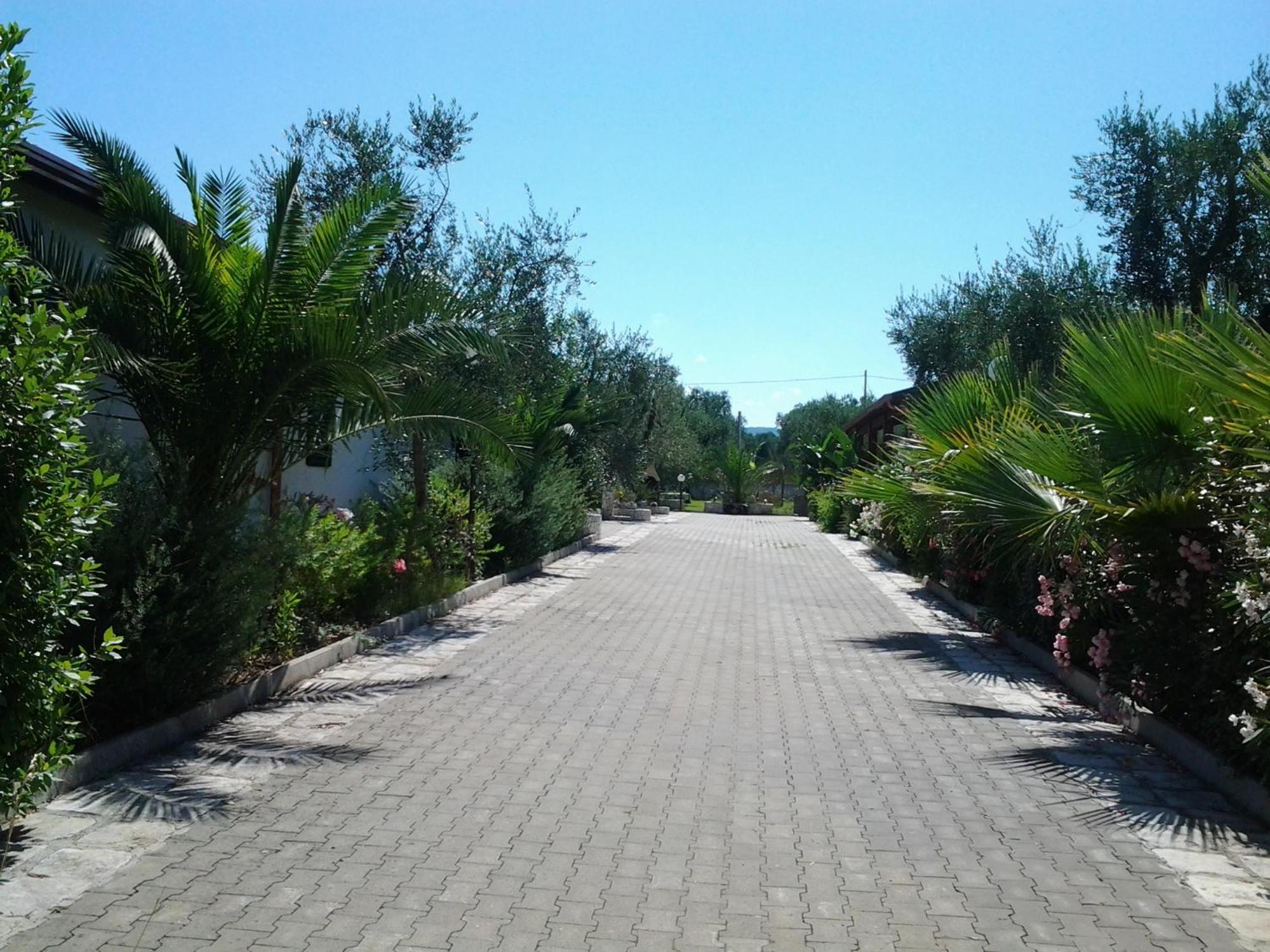 Villa Terra Nostra Весте Стая снимка
