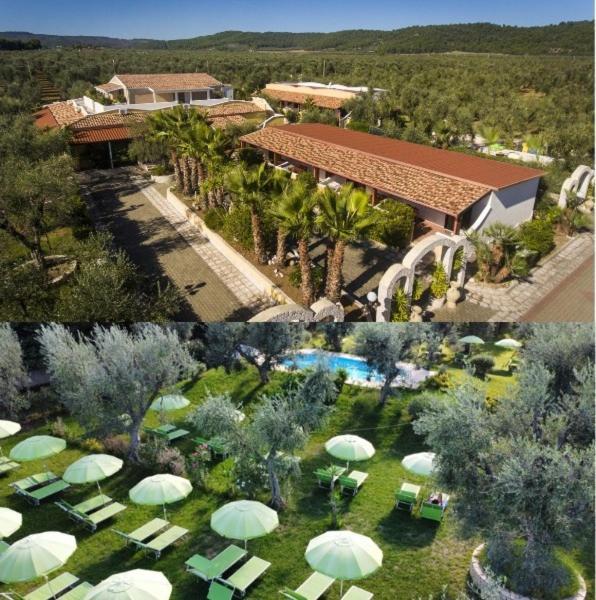 Villa Terra Nostra Весте Екстериор снимка