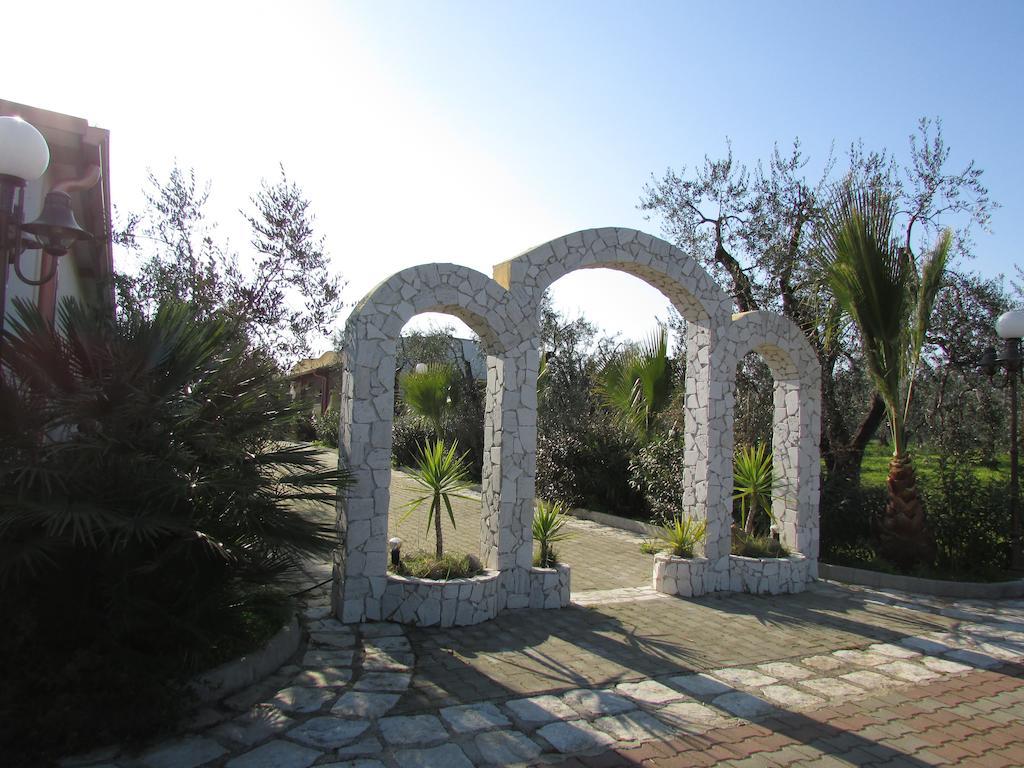 Villa Terra Nostra Весте Екстериор снимка