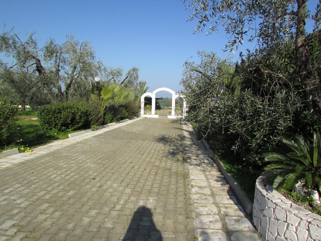 Villa Terra Nostra Весте Екстериор снимка