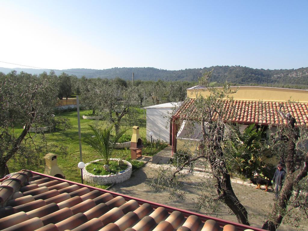 Villa Terra Nostra Весте Екстериор снимка