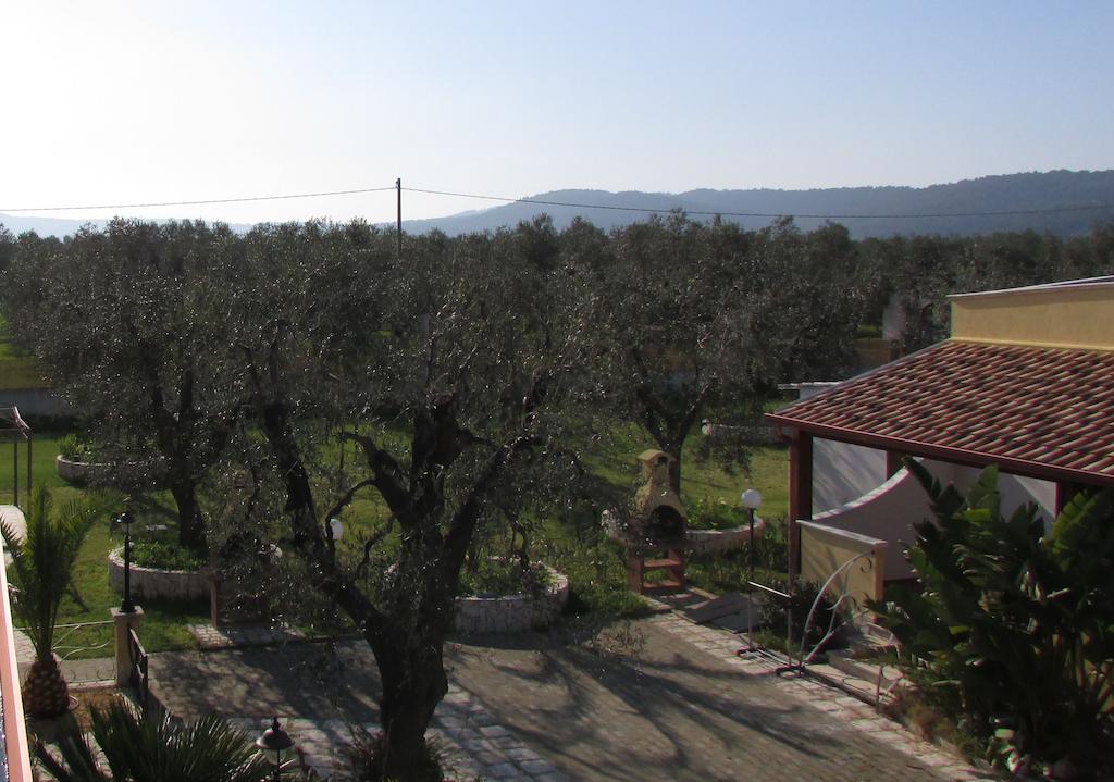 Villa Terra Nostra Весте Екстериор снимка