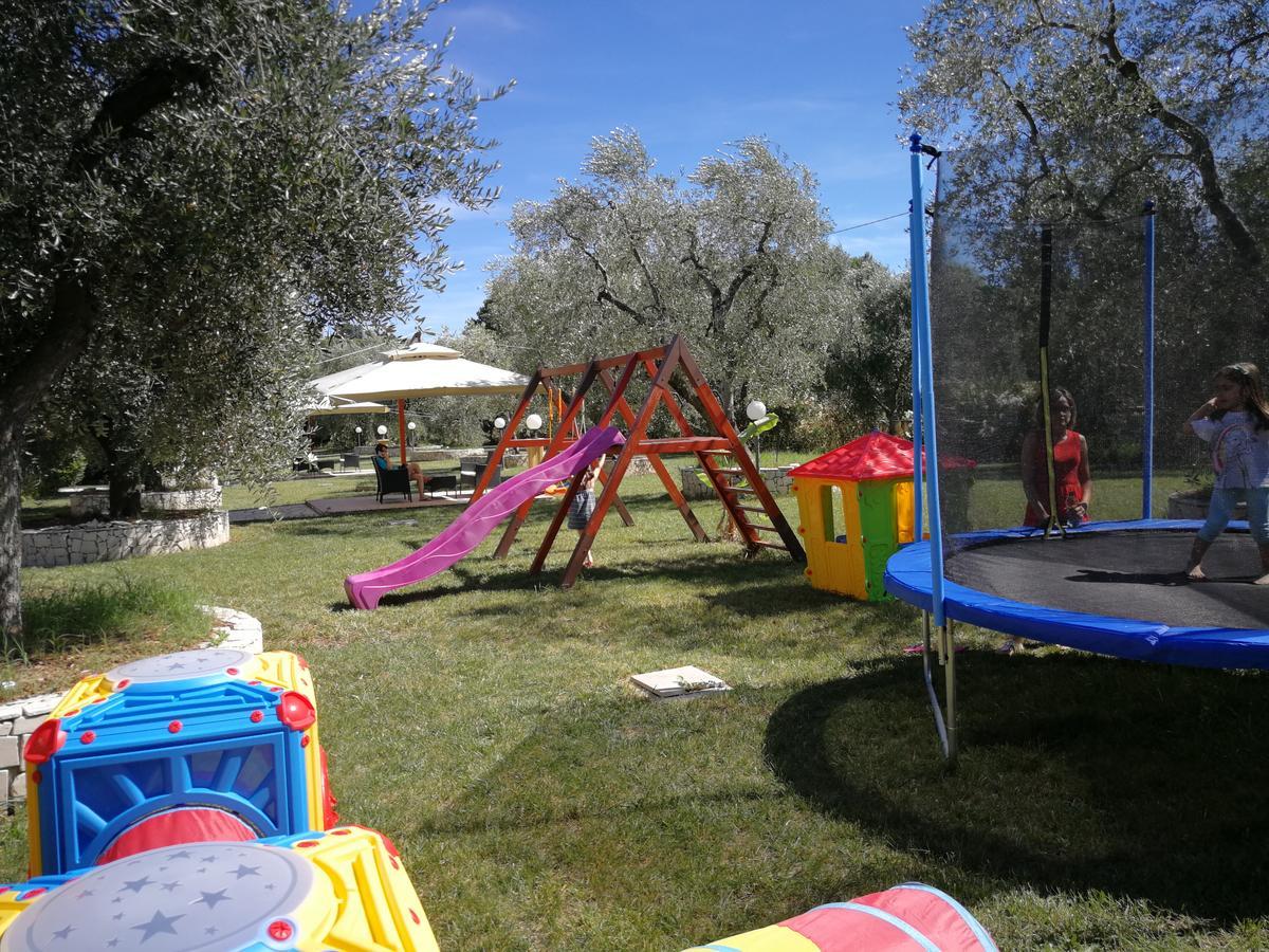 Villa Terra Nostra Весте Екстериор снимка